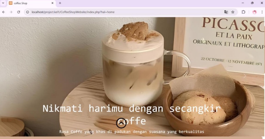 Personal Page