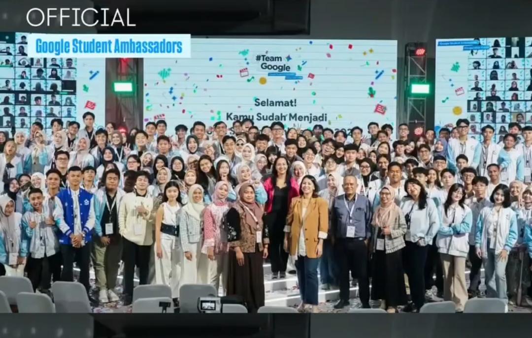 Google Student Ambassador