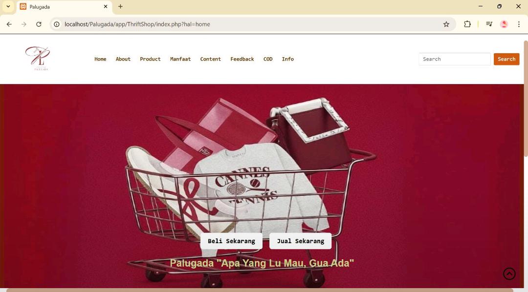 E-commerce Platform